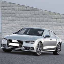 Audi A7 2015-2018 Ön Cam Su Fiskiye Memesi Isıtmalı 4G8955987A-bisra