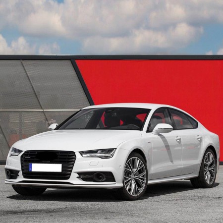 Audi A7 Sportback 2010-2017 Ön Cam Silecek Takımı Silgeç Seti 65x53cm