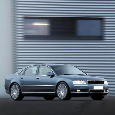 Audi A8 2003-2010 Ön Cam Silecek Takımı Silgeç Seti 58x58cm