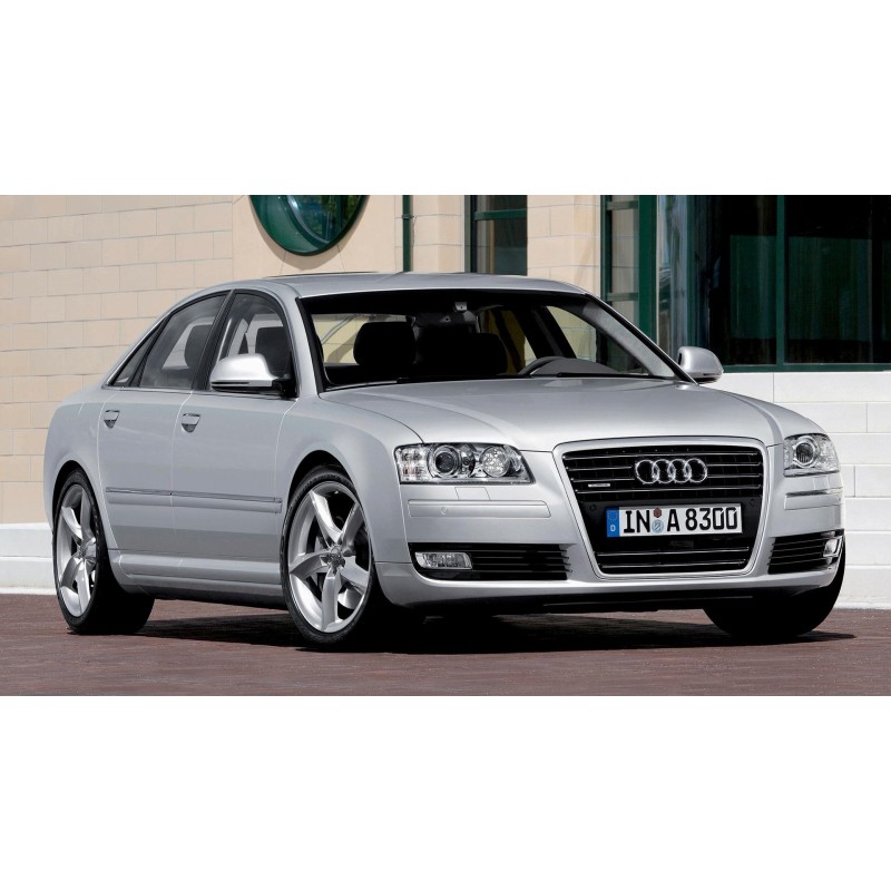 Audi A8 2008-2010 Korna Takımı 4E0951209F 4E0951210F-bisra