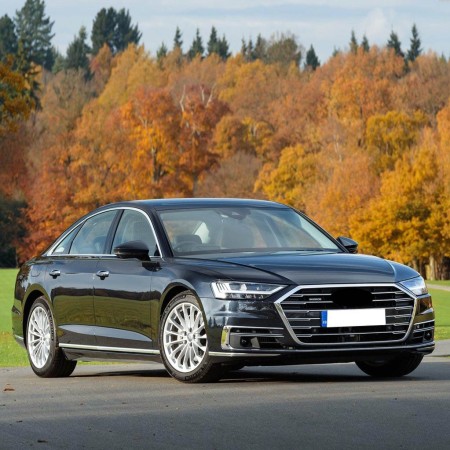 Audi A8 2018-2021 Ön Cam Silecek Takımı Silgeç Seti 65x40cm