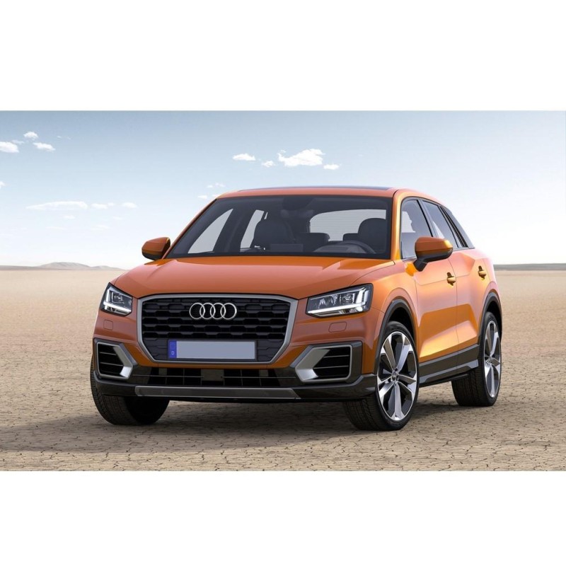 Audi Q2 2017-2020 Motor Alt Travers Muhafaza Plastiği 3Q0199110B-bisra