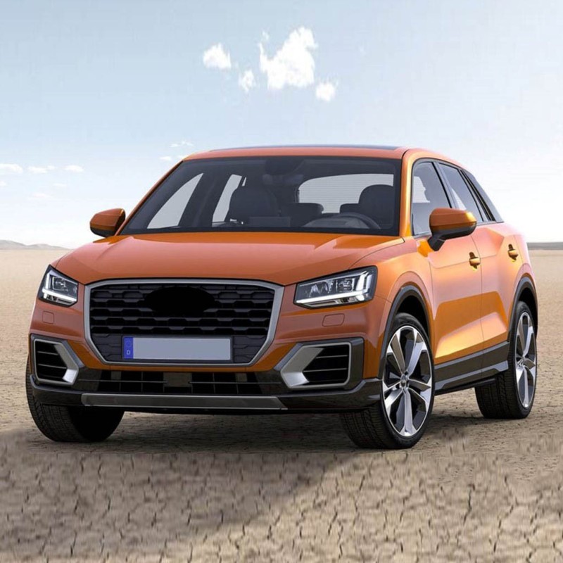 Audi Q2 2017-2022 Bagaj Panzot Pandizot Askı Pimi 1M6867574A 2 Adet-bisra