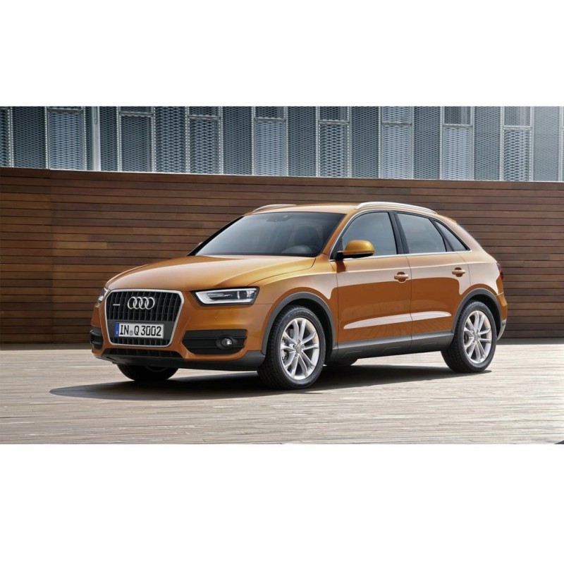 Audi Q3 2012-2018 Korna Takımı 8U0951209 8U0951210-bisra