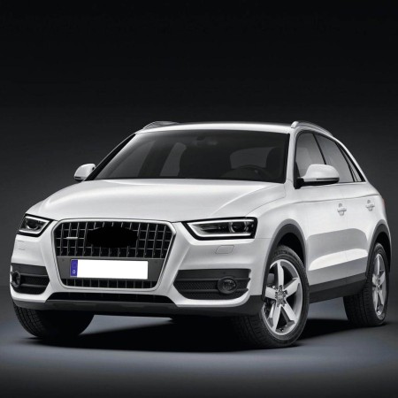 Audi Q3 2012-2018 Ön Cam Silecek Takımı Silgeç Seti 60x50cm