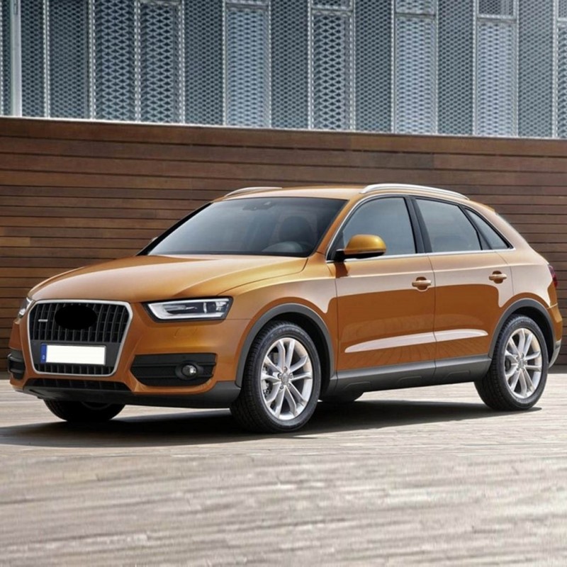 Audi Q3 2012-2018 Ön Cam Su Fiskiye Memesi Isıtmalı 8U0955987A-bisra