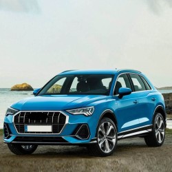 Audi Q3 2019-2022 Ön Cam Su Fiskiye Memesi Isıtmalı 83A955987A-bisra