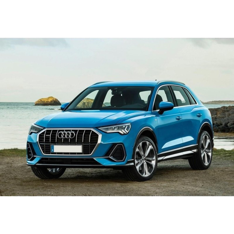 Audi Q3 2019-2023 Motor Alt Travers Muhafaza Plastiği 3Q0199110B-bisra