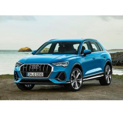 Audi Q3 2019-2023 Sol Ön Sürücü Kapısı Kol Kapağı 5G1837879D-bisra