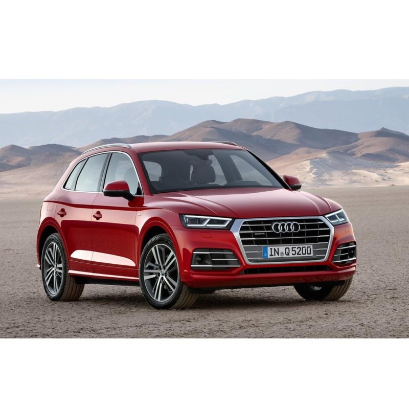 Audi Q5 2017-2022 Korna Takımı 80A951209 80A951210-bisra