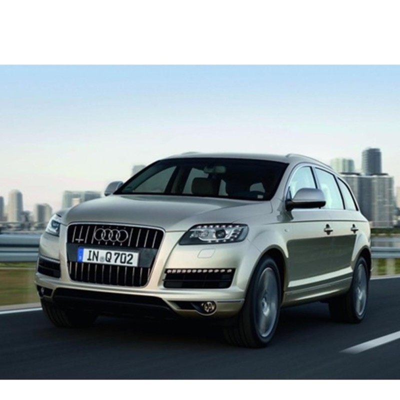 Audi Q7 2007-2015 Korna Takımı 4L0951221A 4L0951223A-bisra