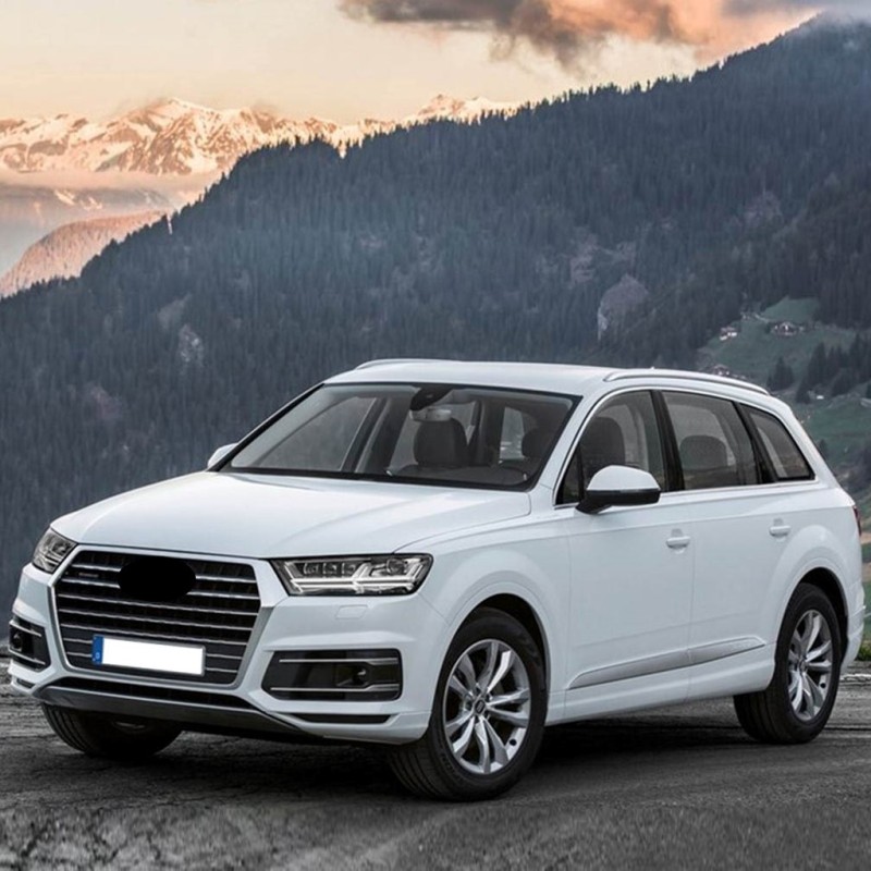 Audi Q7 2016-2019 Ön Arka Cam Silecek Seti 4M1998002 4M0955425A