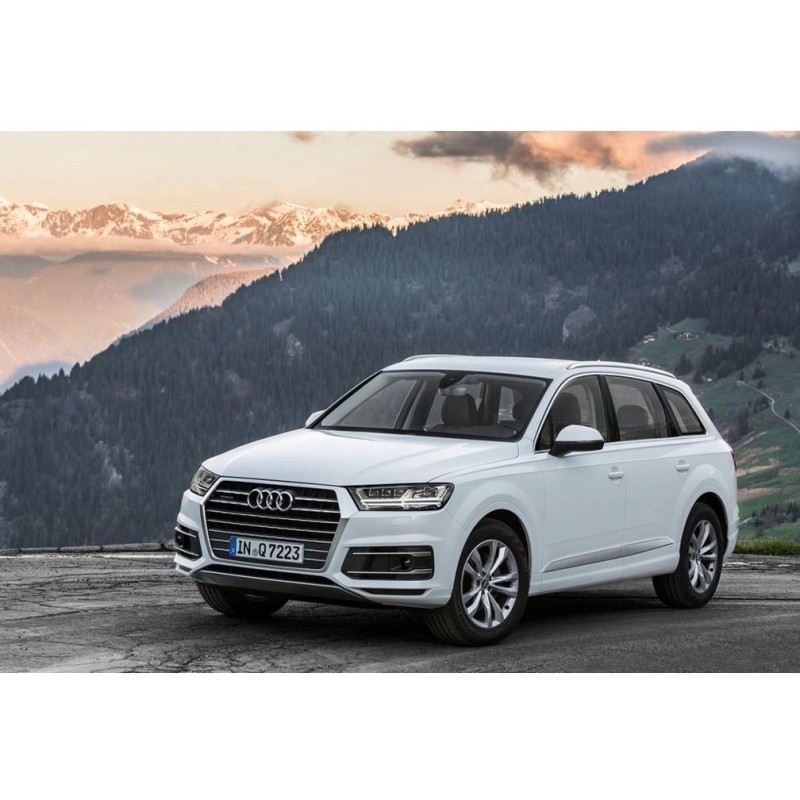 Audi Q7 2016-2020 Korna Takımı 4M0951209 4M0951210-bisra