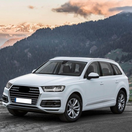 Audi Q7 2016-2023 Ön Cam Silecek Takımı Silgeç Seti 65x50cm