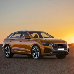 Audi Q8 2019-2022 Ön Cam Su Fiskiye Memesi Isıtmalı 4M8955987-bisra