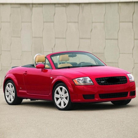 Audi TT 2004-2006 Ön Cam Silecek Takımı Silgeç Seti 55x53cm