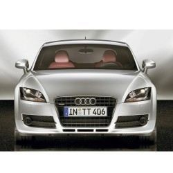 Audi TT 2007-2014 Ön Dış Kapı Kolu Kapağı 3B4839879A-bisra