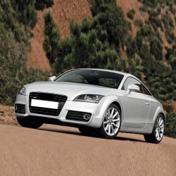 Audi TT 2011-2014 Ön Cam Sol Fiskiye Memesi Isıtmalı 8J0955987G-bisra