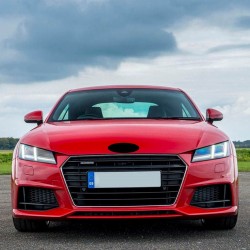 Audi TT 2015-2022 Ön Cam Su Fiskiye Memesi Isıtmalı 8S0955987A-bisra