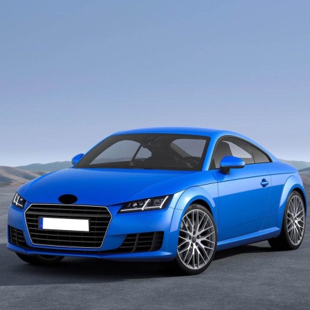 Audi TT 2015-2023 Ön Cam Silecek Takımı Silgeç Seti 60x50cm