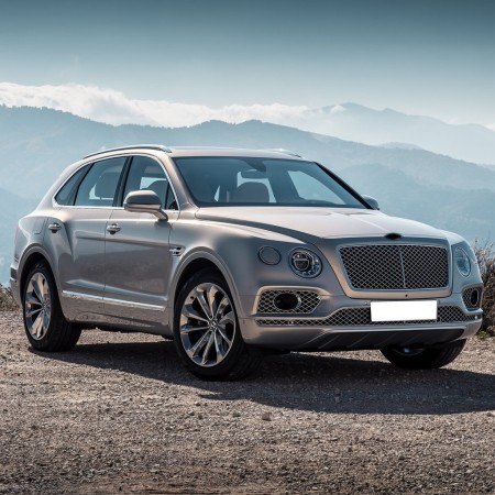 Bentley Bentayga 2016-2020 Ön Cam Silecek Takımı Silgeç Seti 65x50cm