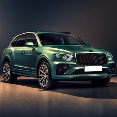 Bentley Bentayga 2021-2025 Ön Cam Silecek Takımı Silgeç Seti 65x50cm