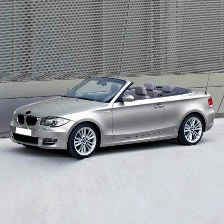 BMW 1 Serisi E88 Cabriolet 2004-2011 Ön Cam Silecek Takımı 50x50cm