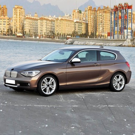 BMW 1 Serisi F21 2012-2018 Ön Cam Silecek Takımı Silgeç Seti 55x45cm