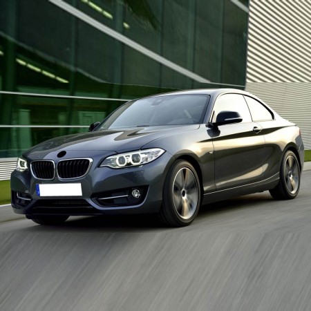 BMW 2 Serisi F22 Coupe 2014-2020 Ön Cam Silecek Takımı 55x45cm