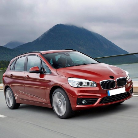 BMW 2 Serisi F45 Active Tourer 2015-2021 Ön Cam Silecek Takımı 65x48cm