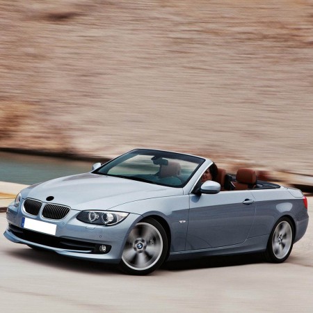 BMW 3 E93 Cabriolet 2010-2013 Ön Cam Silecek Takımı 60x40cm