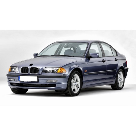 BMW 3 Serisi E46 1999-2005 Ön Cam Silecek Takımı Silgeç Seti 58x50cm