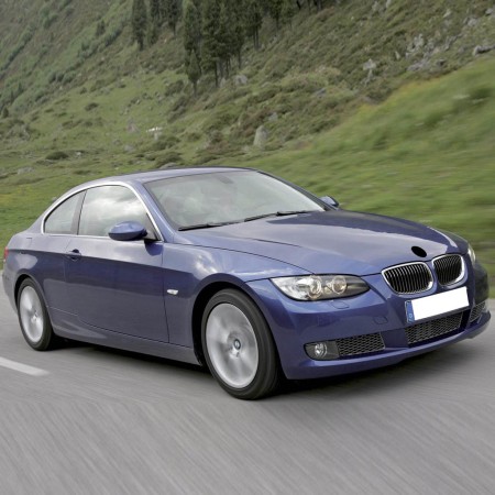 BMW 3 Serisi E92 Coupe 2007-2009 Ön Cam Silecek Takımı 60x45cm