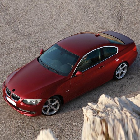 BMW 3 Serisi E92 Coupe 2010-2013 Ön Cam Silecek Takımı Seti 60x40cm