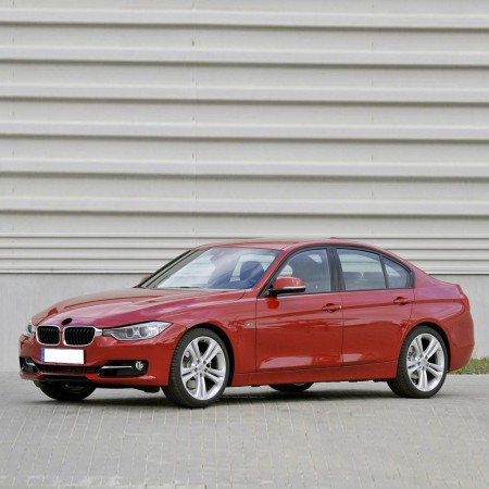 BMW 3 Serisi F30 2012-2018 Ön Cam Silecek Takımı Silgeç Seti 60x48cm