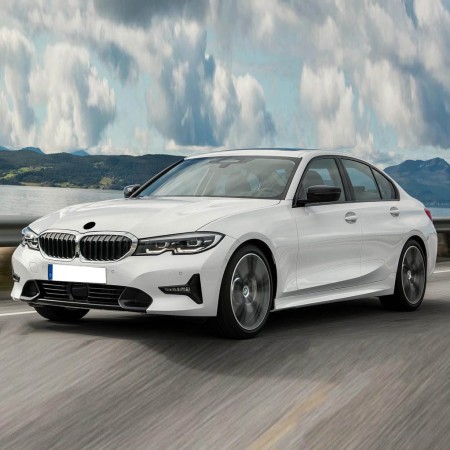 BMW 3 Serisi G20 2019-2023 Ön Cam Silecek Takımı Silgeç Seti 60x48cm