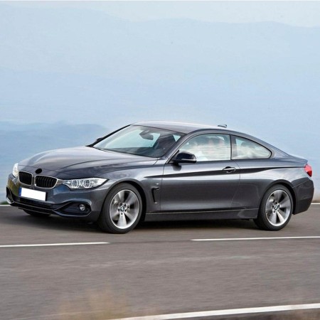 BMW 4 Serisi Coupe F32 2014-2020 Ön Cam Silecek Takımı Seti 60x45cm