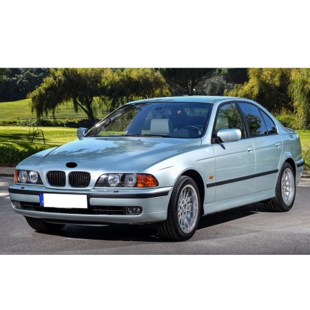 BMW 5 Serisi E39 1996-2003 Ön Cam Silecek Takımı Silgeç Seti 65x58cm