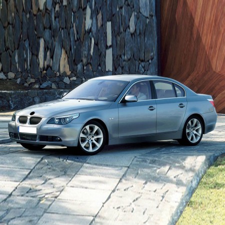 BMW 5 Serisi E60 2003-2010 Ön Cam Silecek Takımı Silgeç Seti 60x58cm