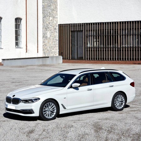 BMW 5 Serisi G31 2018-2021 Ön Cam Silecek Takımı Silgeç Seti 65x48cm