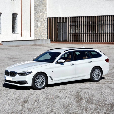 BMW 5 Serisi G31 Station Wagon Ön Cam Silecek Takımı Silgeç 65x48cm