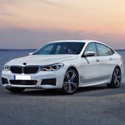 BMW 6 GT Gran Turismo 2018-2023 Ön Cam Silecek Takımı Seti 65x45cm-bisra