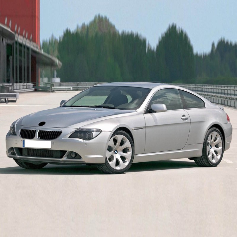 BMW 6 Serisi Coupe E63 Kasa 2004-2011 Cam Su Fiskiye Deposu Kapağı-bisra