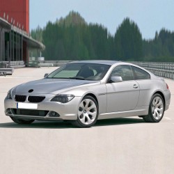 BMW 6 Serisi E63 2004-2010 Ön Cam Silecek Takımı Silgeç Seti 60x58cm-bisra