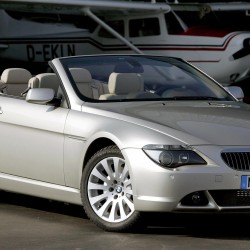 BMW 6 Serisi E64 2004-2010 Ön Cam Silecek Takımı Silgeç Seti 60x58cm-bisra