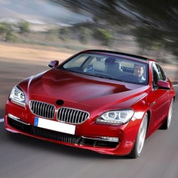 BMW 6 Serisi F13 Coupe 2011-2017 Ön Cam Silecek Takımı Seti 65x43cm-bisra