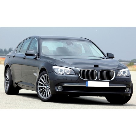 BMW 7 Serisi F01 2009-2015 Ön Cam Silecek Takımı Silgeç Seti 65x45cm