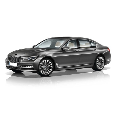 BMW 7 Serisi G11 2016-2020 Ön Cam Silecek Takımı Silgeç Seti 65x48cm