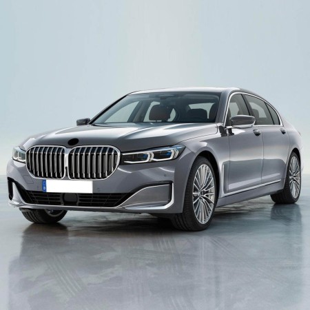 BMW 7 Serisi G12 2020-2023 Ön Cam Silecek Takımı Silgeç Seti 65x48cm