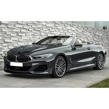 BMW 8 Serisi G14 Cabrio 2019-2022 Ön Cam Silecek Takımı 65x40cm